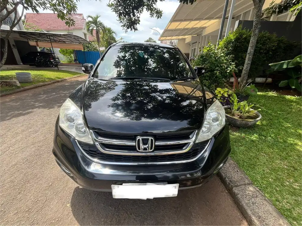 Honda CR-V 2010 Bensin