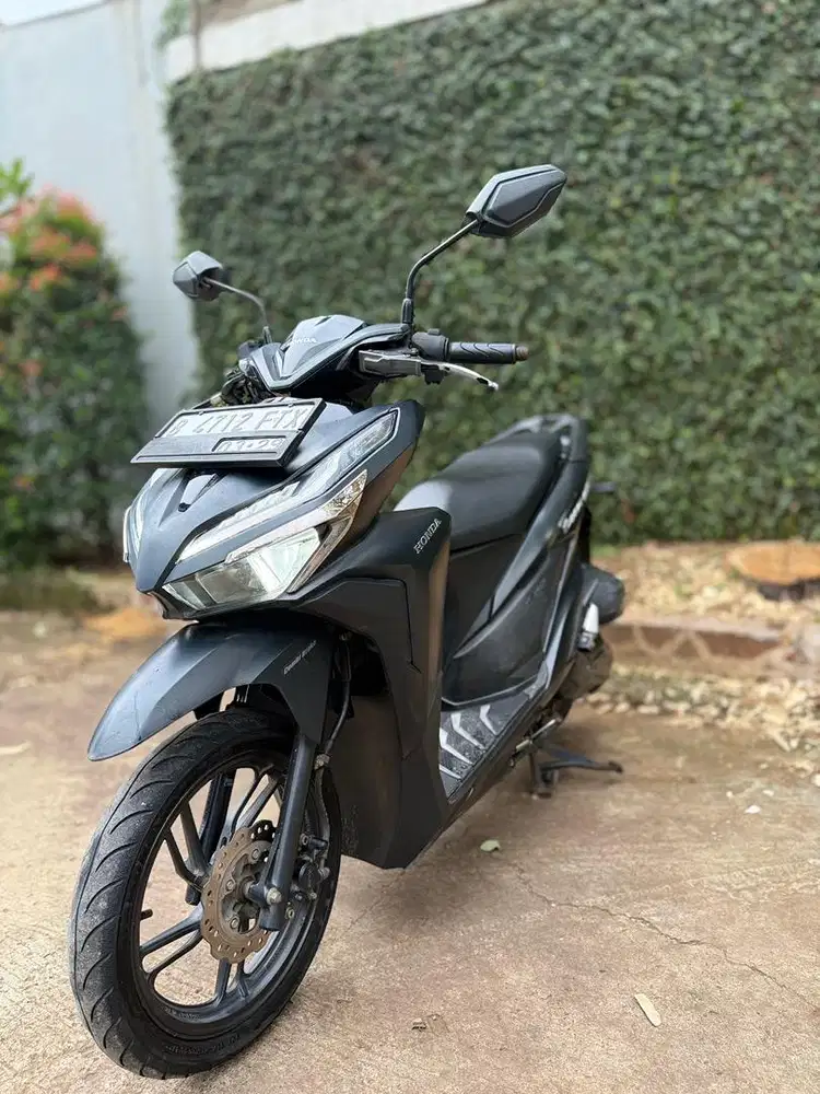 Honda Vario 150 New Keyless