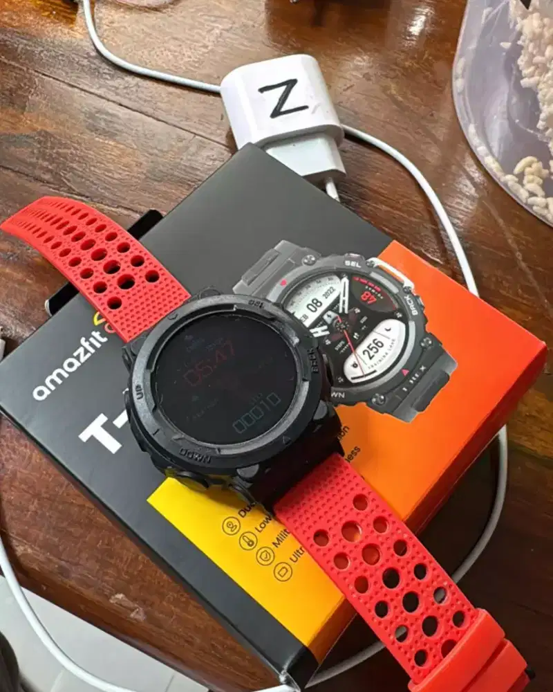 Amazfit trex 2 masih garansi
