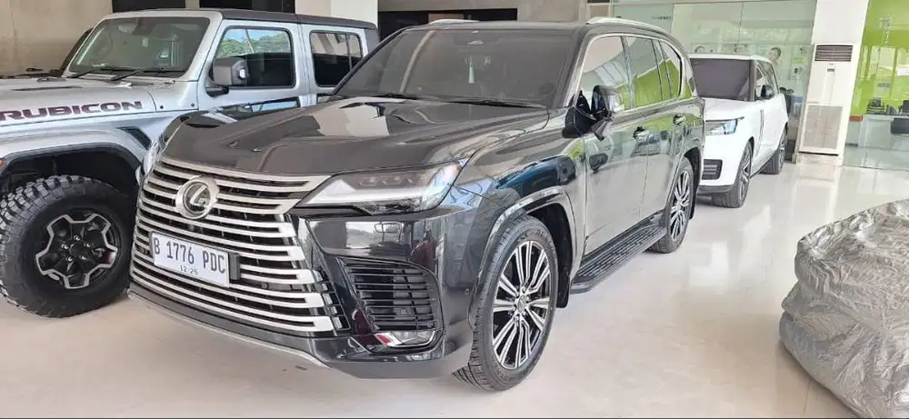 ready stock lexus lx 700 nik 2025