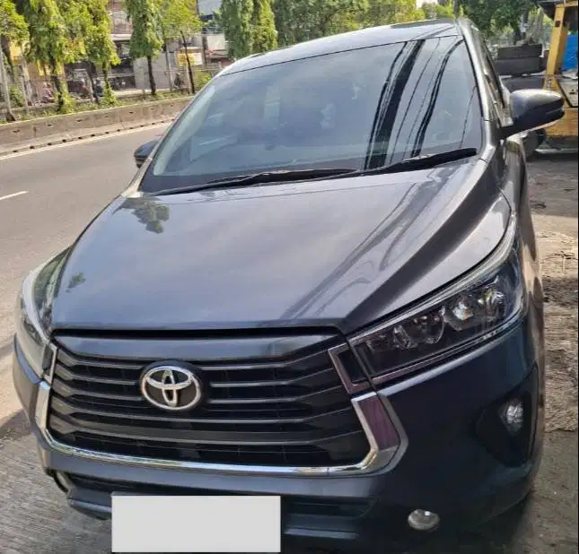 Toyota Kijang Innova 2022
