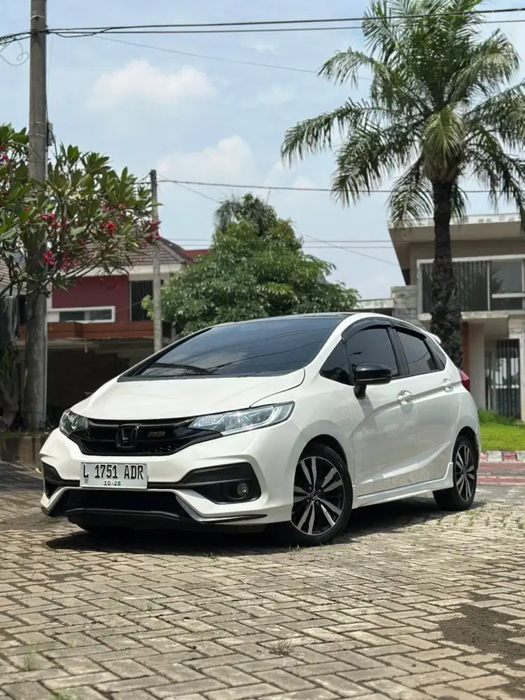 Honda Jazz 2018 Bensin