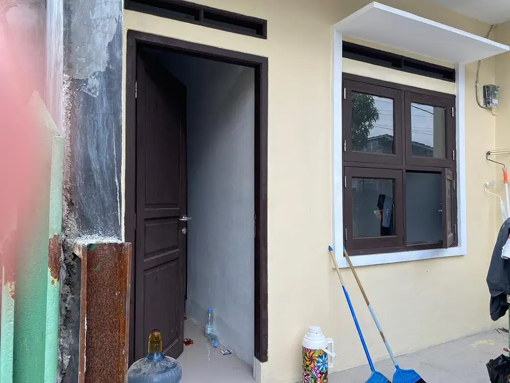 Kontrakan disewakan (2 kamar)