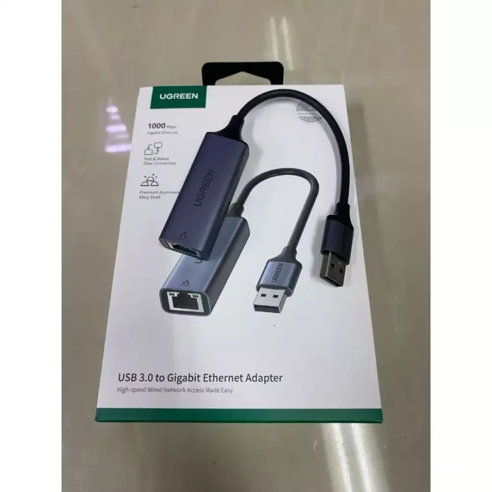 USB TO LAN MERK UGREEN