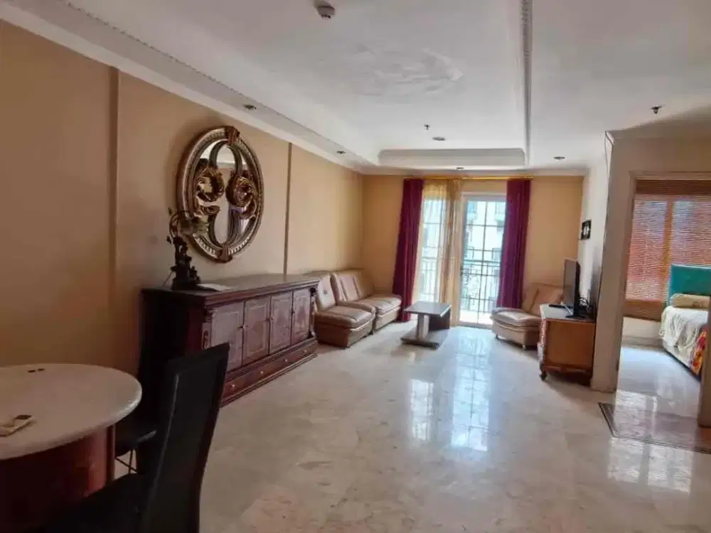 Gading Resort Luas 105 m2 - 3 Bedroom