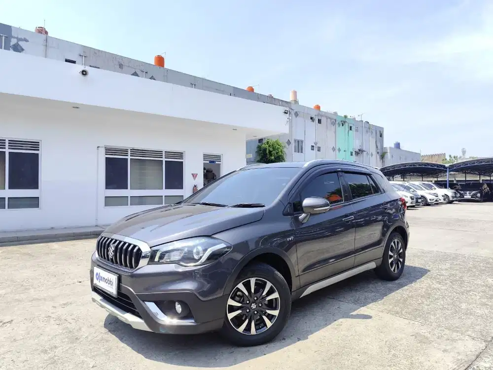 Pajak Panjang - Suzuki SX4 1.5 S-Cross Bensin-AT 2019
