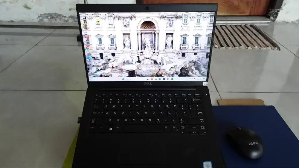 Laptop Dell Latitude 7390 core i5 gen 8, RAM 16 GB, SSD 256 GB