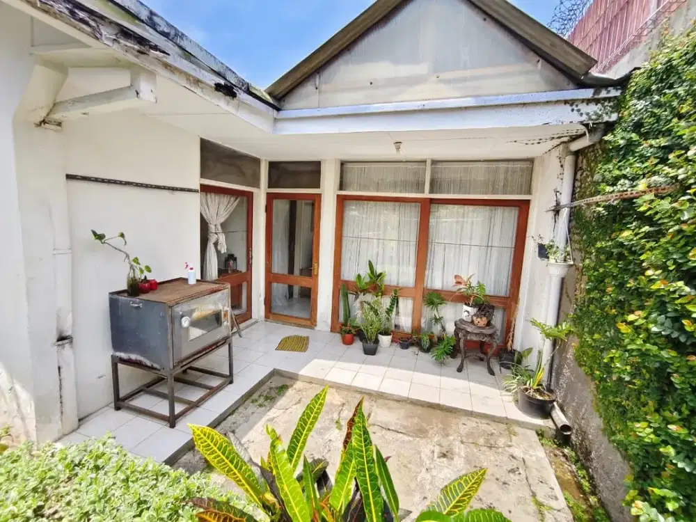 RUMAH ASRI SAYAP DAGO BANDUNG Lokasi Strategis Akses Mudah