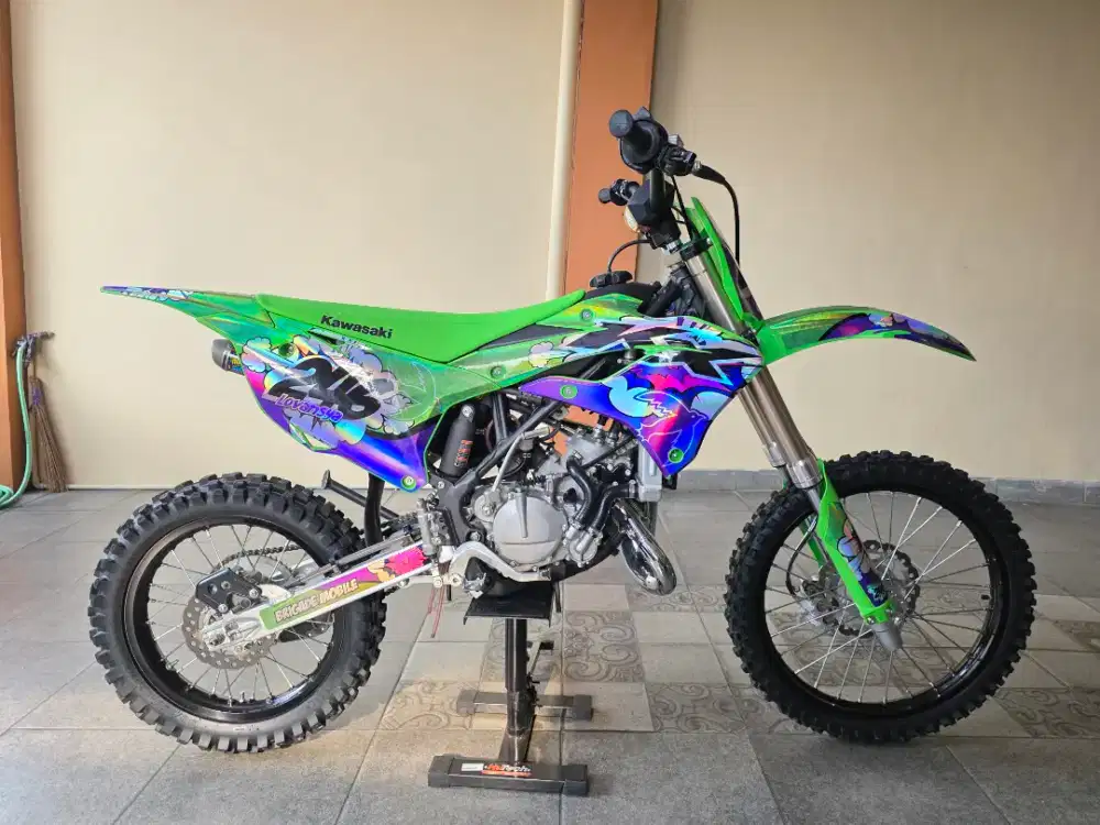 Dijual KX112 Rasa Baru Nego Santai