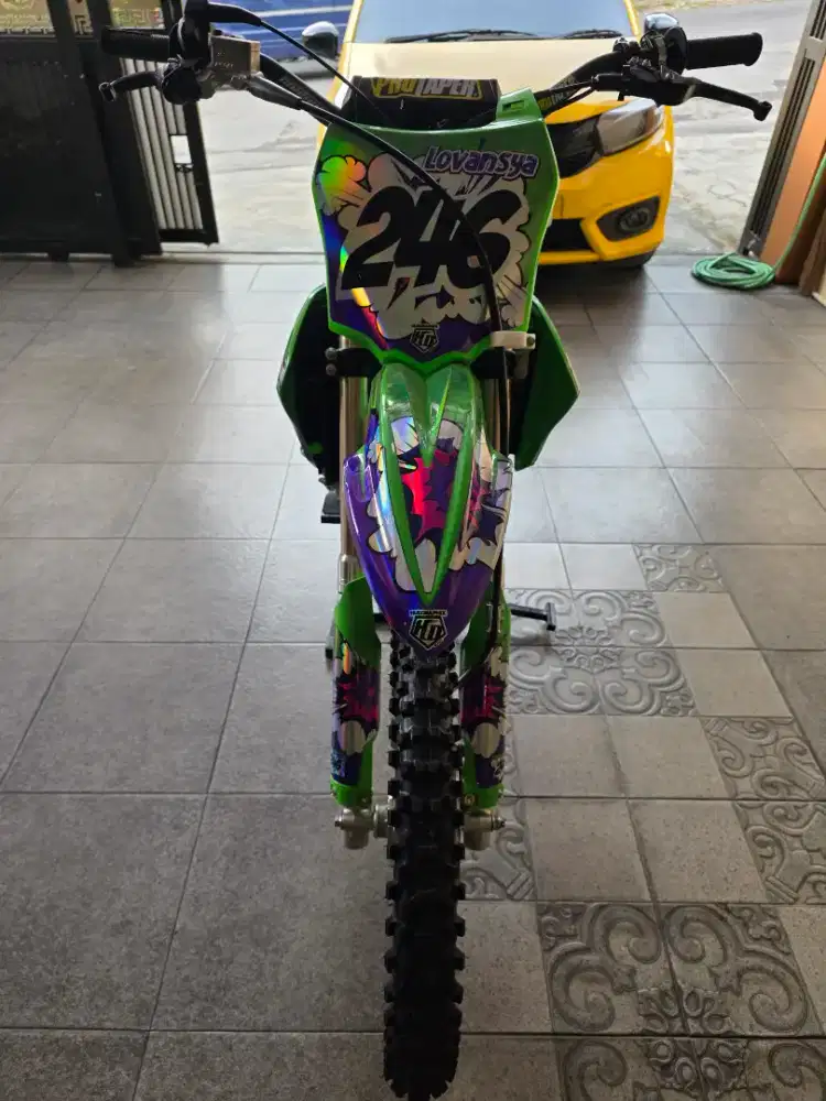 Dijual KX112 Rasa Baru Nego Santai