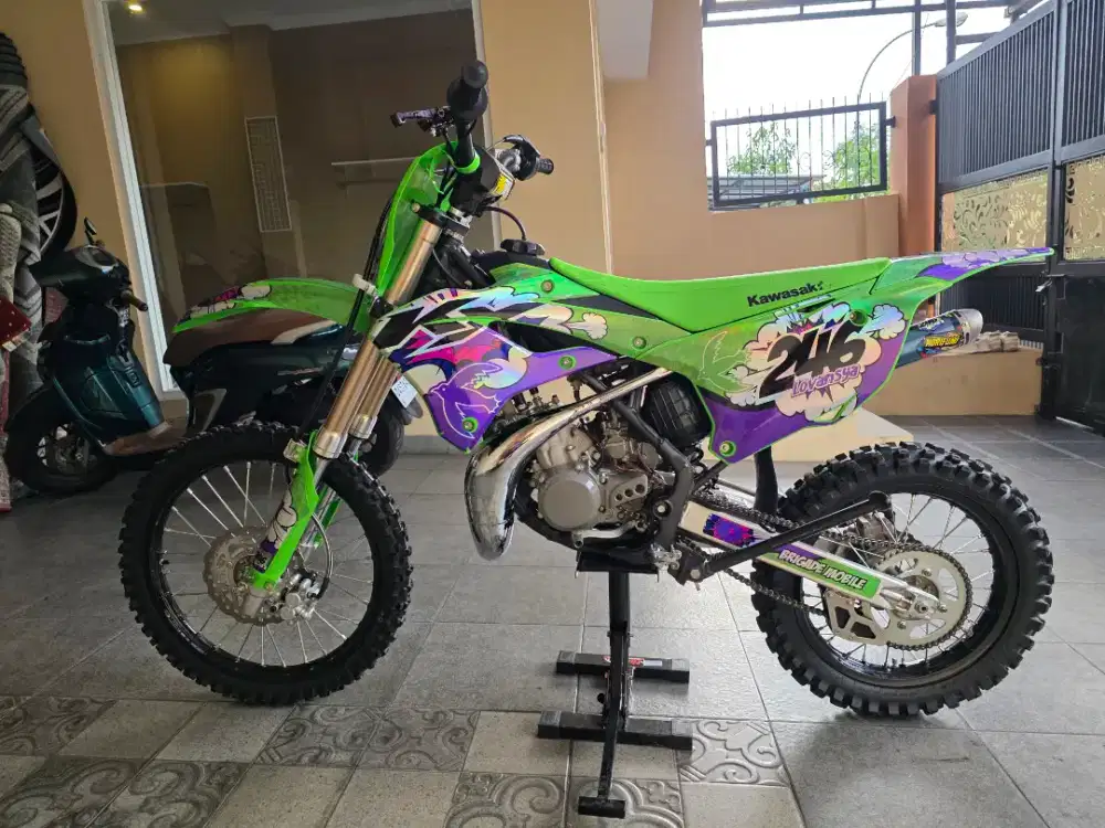 Dijual KX112 Rasa Baru Nego Santai