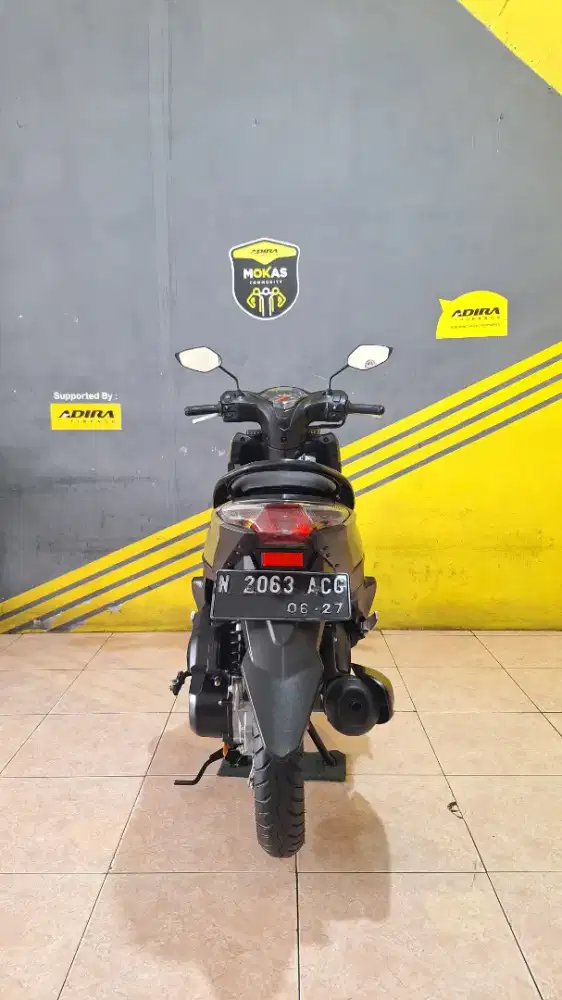 Yamaha Gear 125 2022 Full Paper