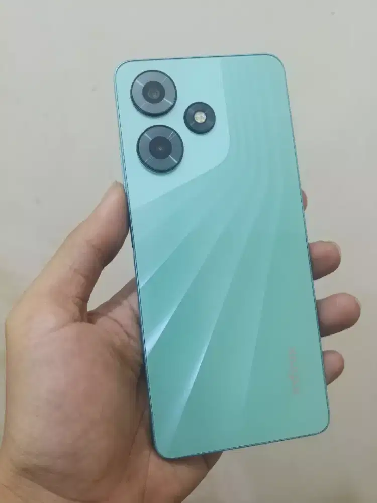 Ram 16 (8+8)/256 GB Infinix Hot 30 NFC