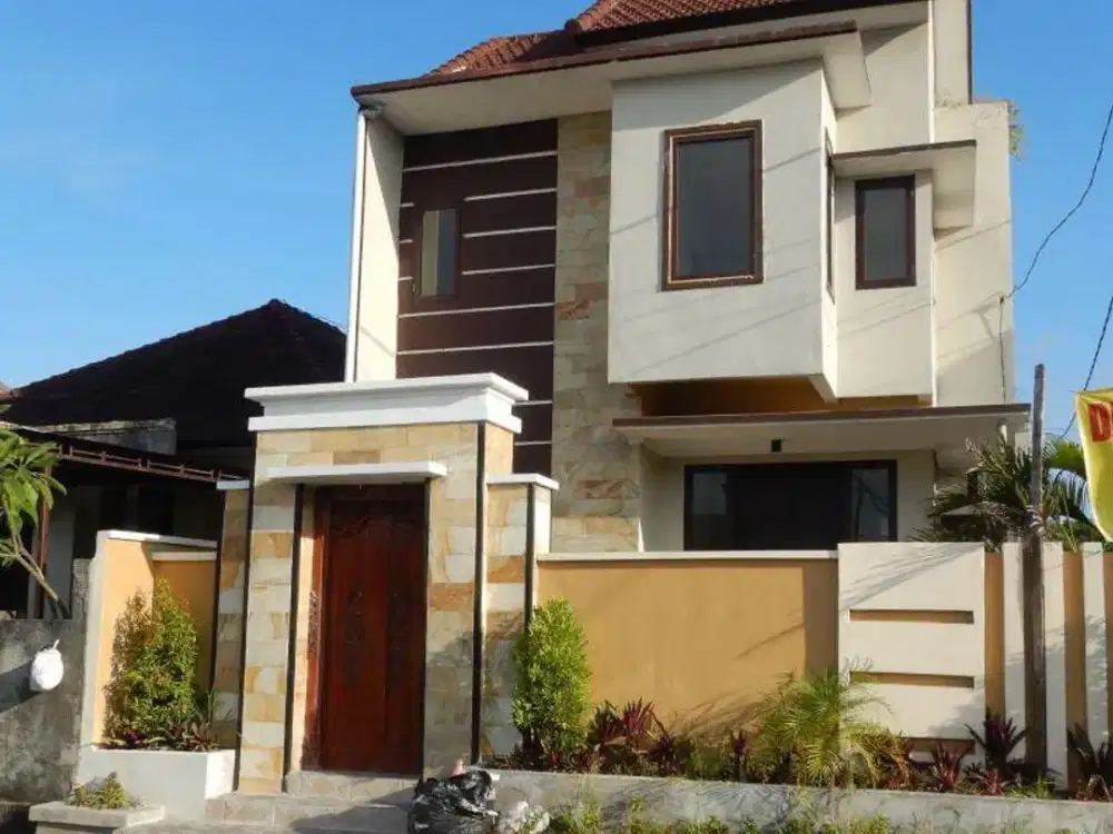 DiSewakan Semi-Villa Kawasan Elite Taman Giri Jimbaran Bali