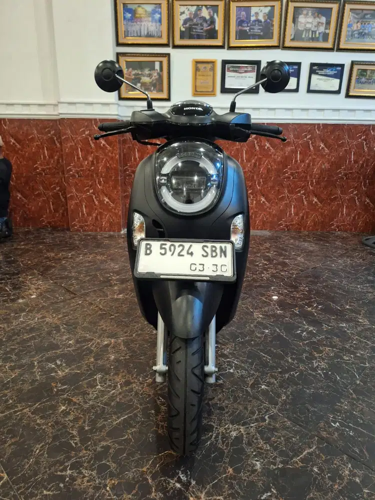 HUB KIKI DP 2JT DIBANTU ACC SCOOPY 2025 / BISA TUKARTAMBAH
