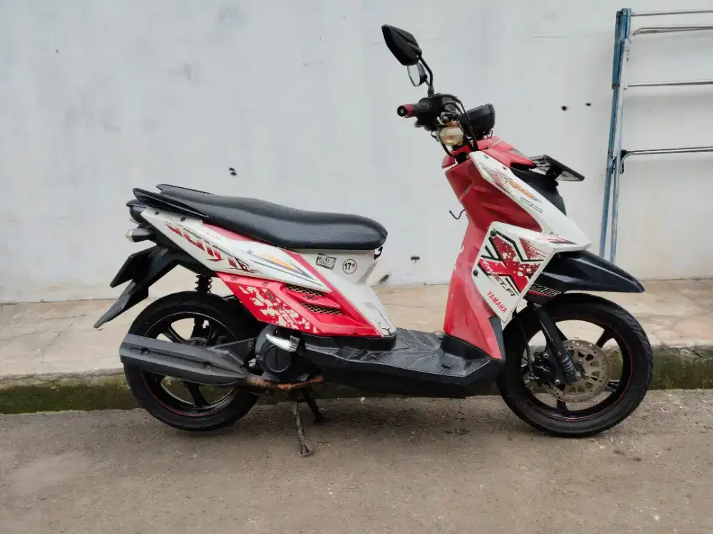 Yamaha Xride 115 Fi Bekasi Kota