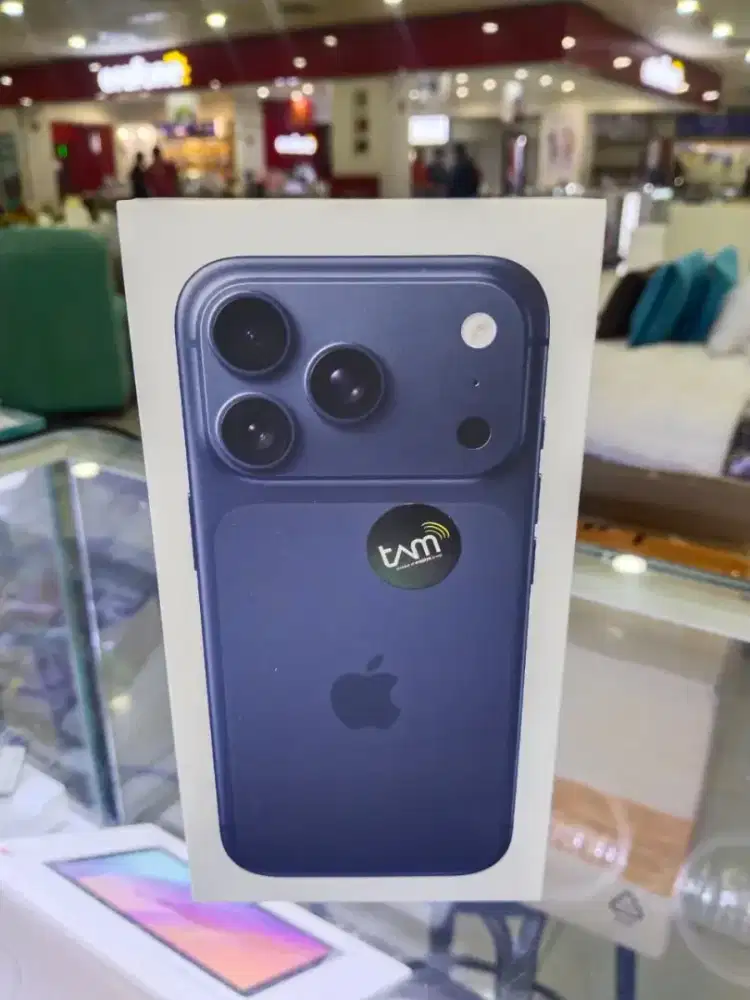 Iphone 17 pro  256gb ibox