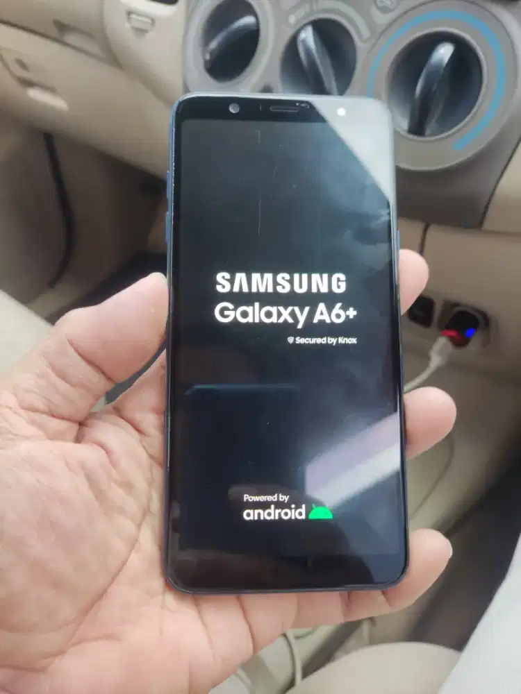 Jual Samsung A6 plus ram 4/32