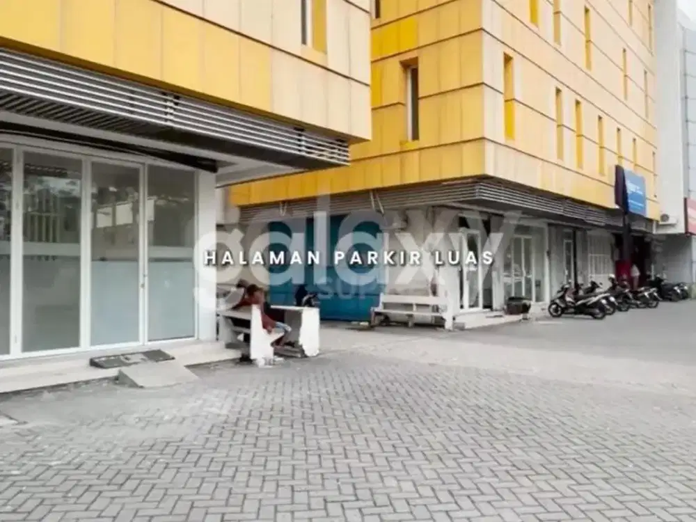 Ruko siap huni lokasi Strategis nol jalan Raya Merr