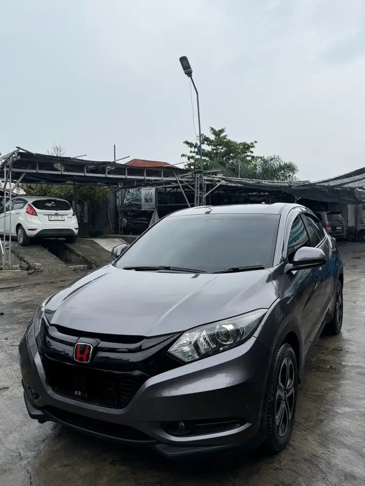 Honda HR-V 2017 Bensin