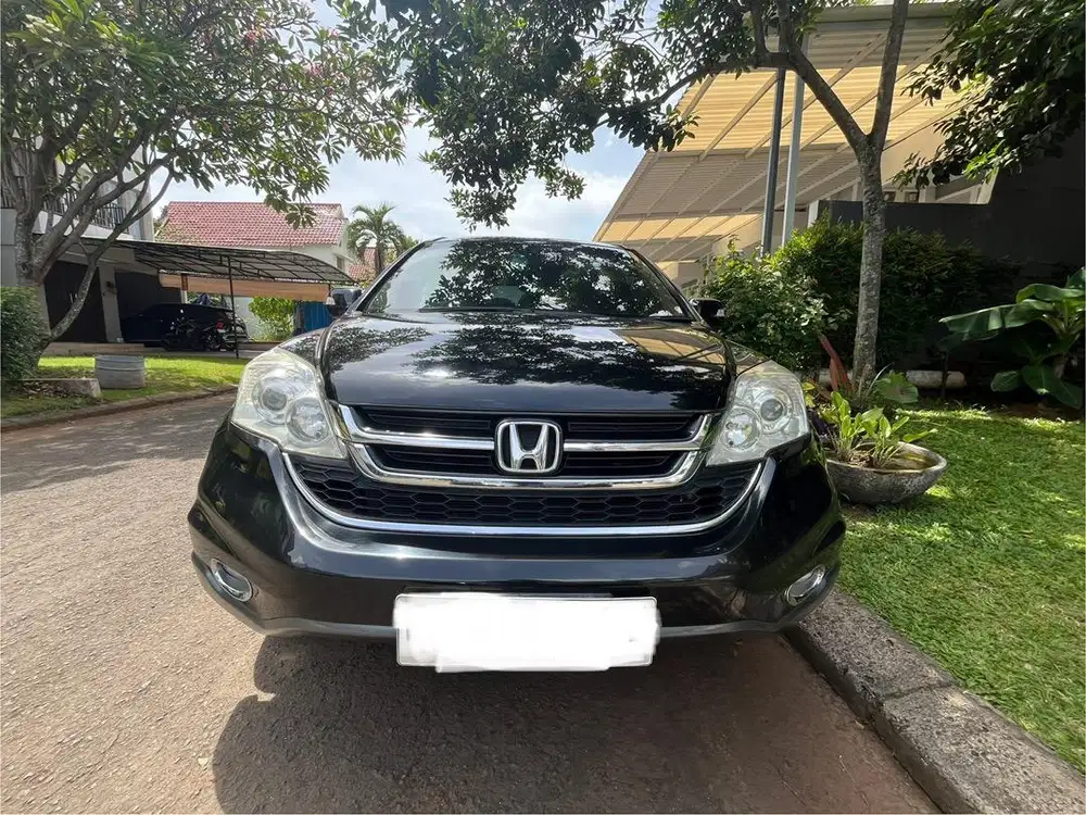 Honda CR-V i-VTEC 2.4 AT 2010
