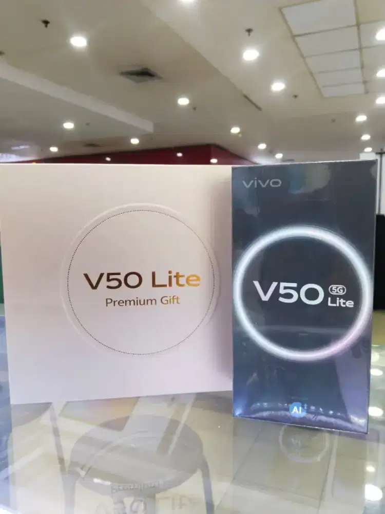 VIVO V50 LITE  5G 8/256GB