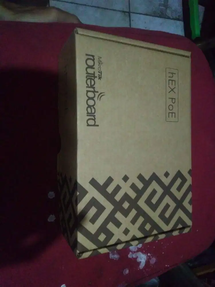 Mikrotik RB960PGS SFP Gigabit Ethernet *NEW*