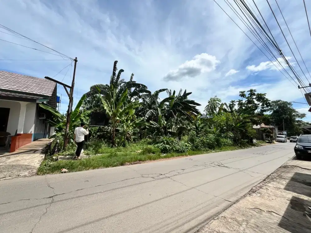 Tanah Dekat Tol Tambun Harga Mulai 200 Jt-an