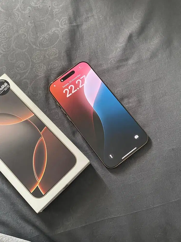 iphone 16 promax 256