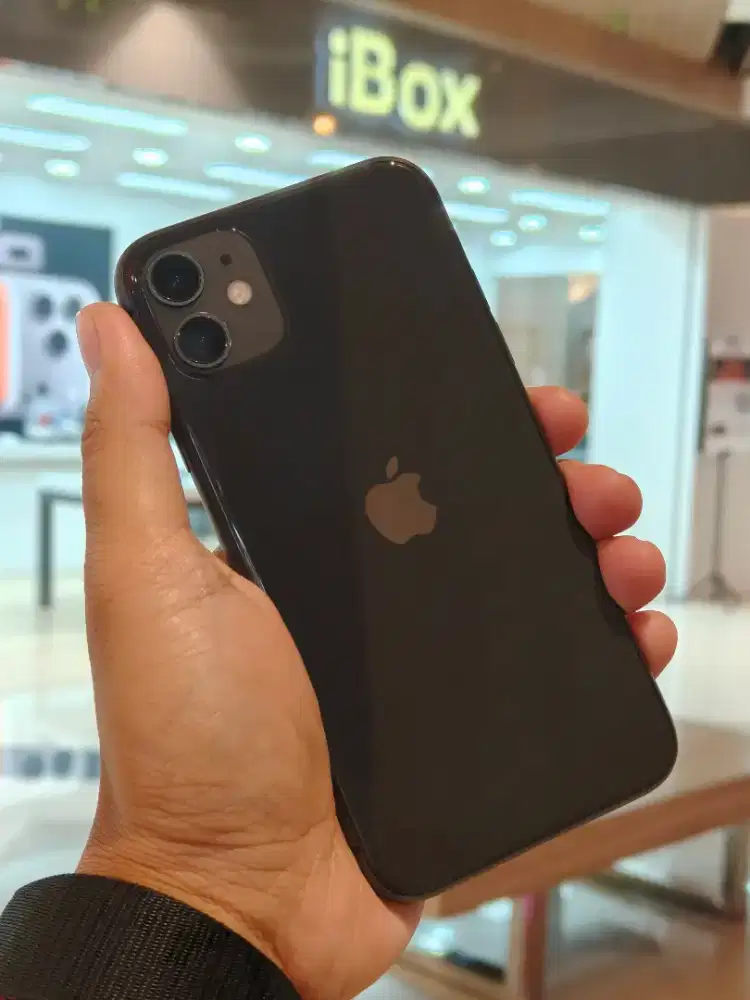 iPhone 11 64gb iBox Resmi Pa/a