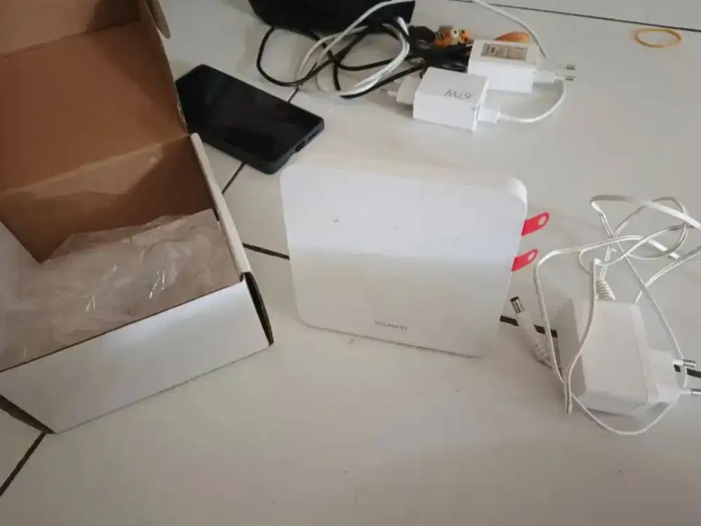 MODEM 4G HUAWEI B320 ALL OPERATOR