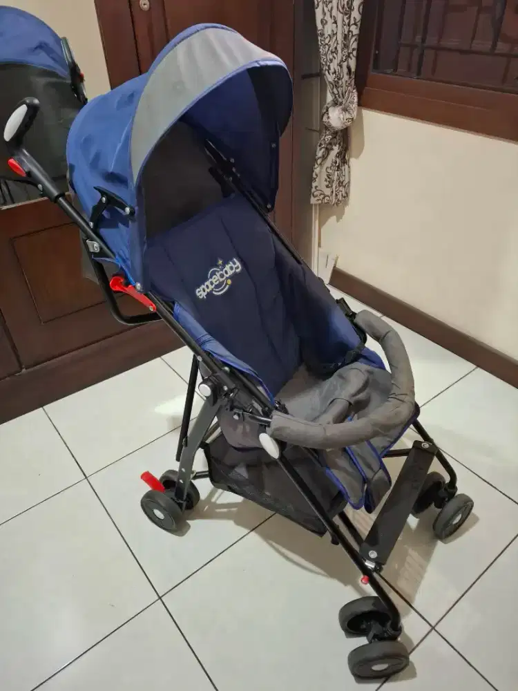 Stroller Space Baby Gratis
