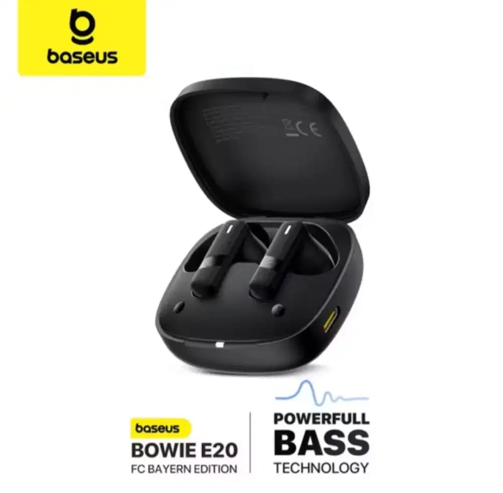 Baseus Bowie E20
