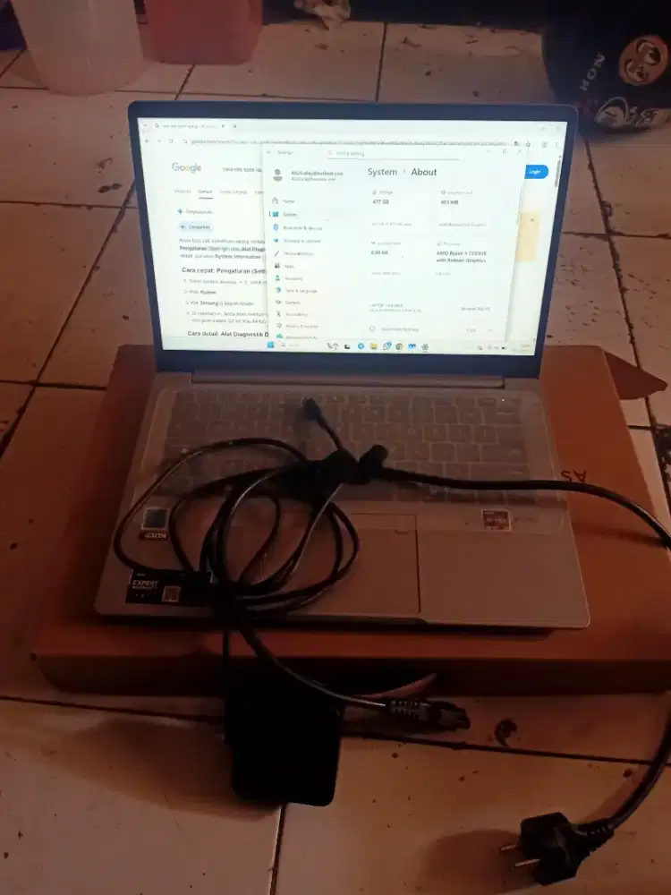 Asus expretbox rayzen 5