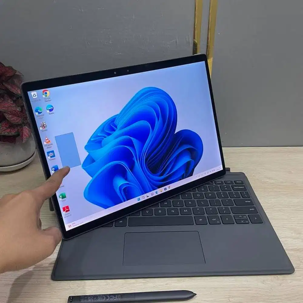 LAPTOP DELL LATITUDE 7320 2in1 INTEL CORE i5 GEN 11 + PEN DL-ETM