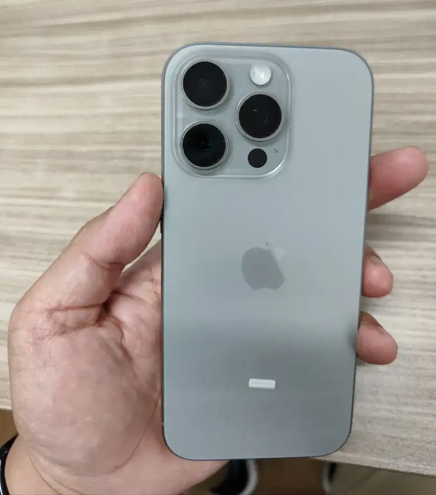 Iphone 16 pro 128gb ibox mulus