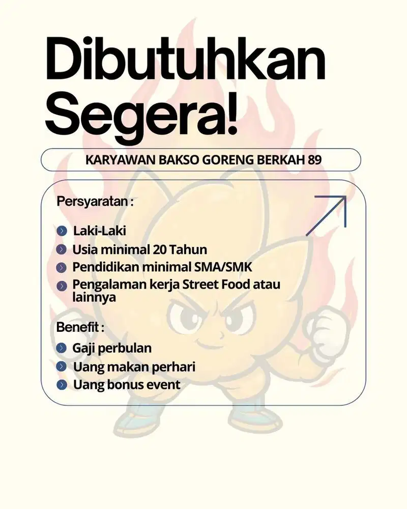 lowongan kerja karyawan outlet