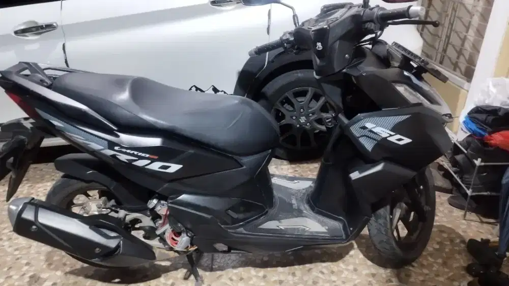 Jual Cepat Honda Vario 160 ABS