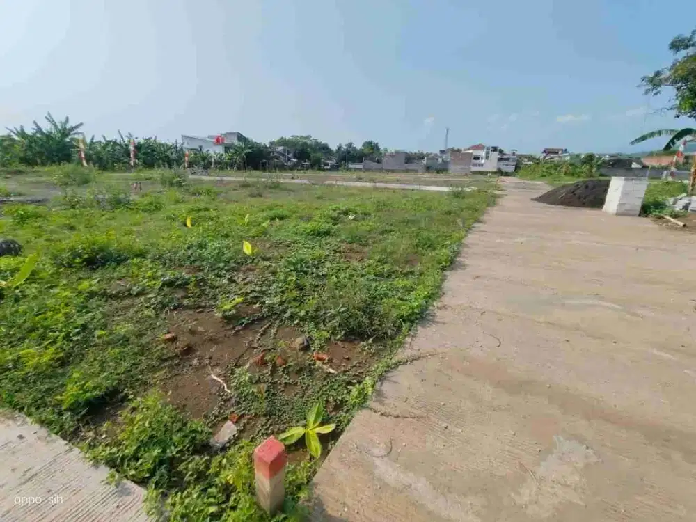 tanah kavling bagus strategis 5 menit Undip