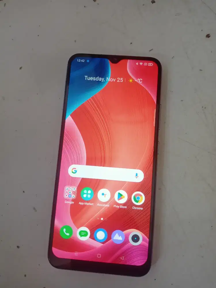 Jual hp realme narzo