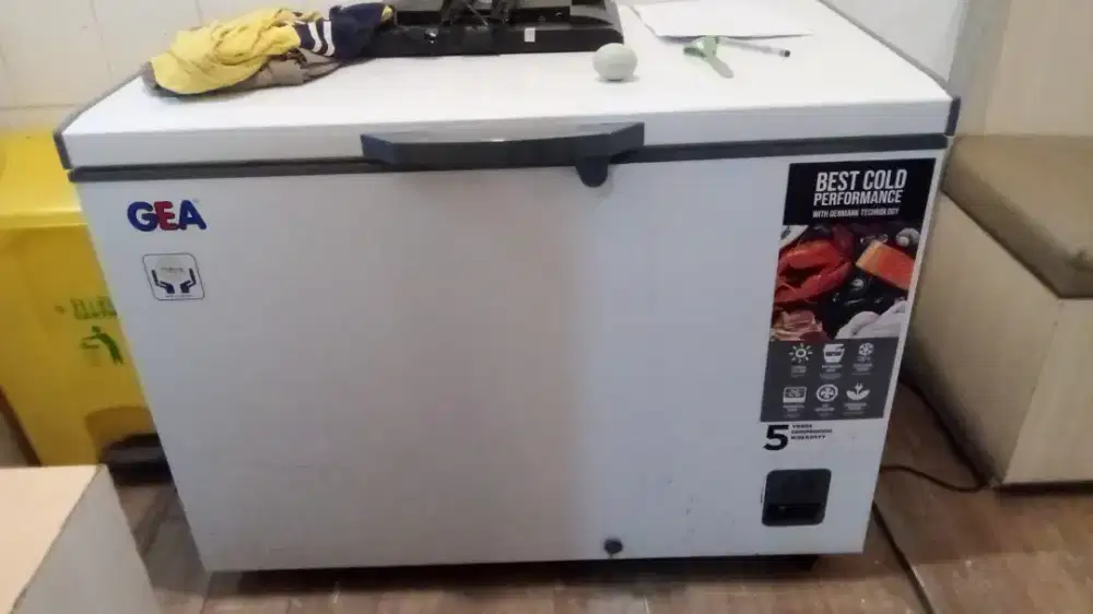 Freezer Gea 300 Liter