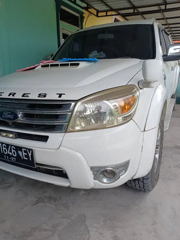 Ford Everest 2012 4x4