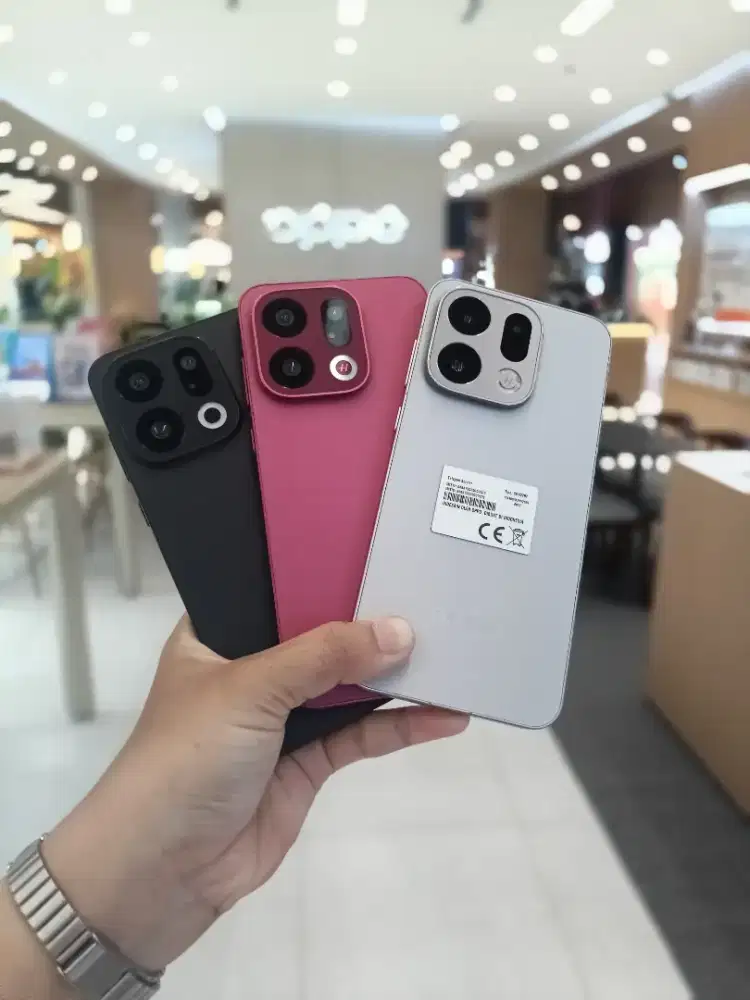 OPPO FIND X9 NEW GARANSI