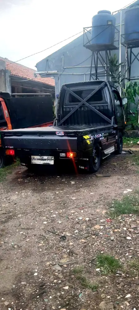 Mitsubishi Colt SS 2008 Bensin