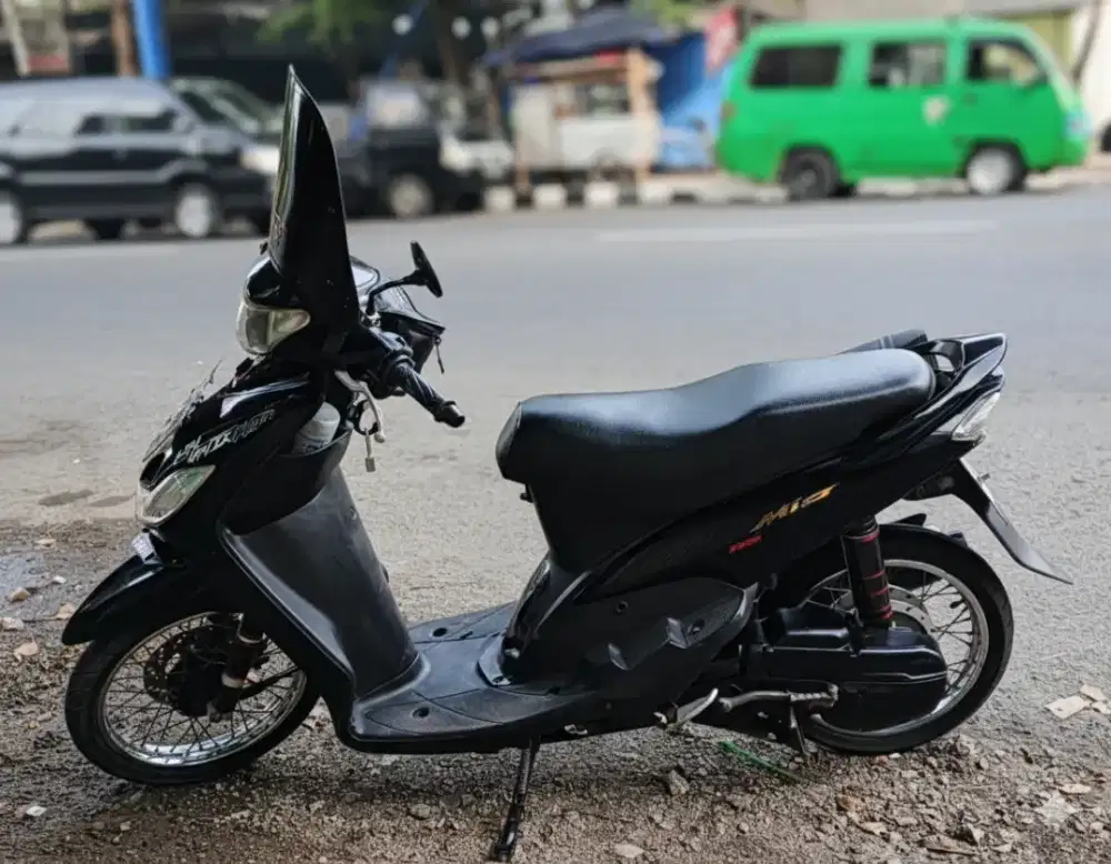 Yamaha Mio Smile 2009