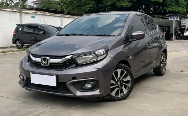 LOW DP Honda Brio Satya 1.2 E Bensin-AT 2019 ERQ