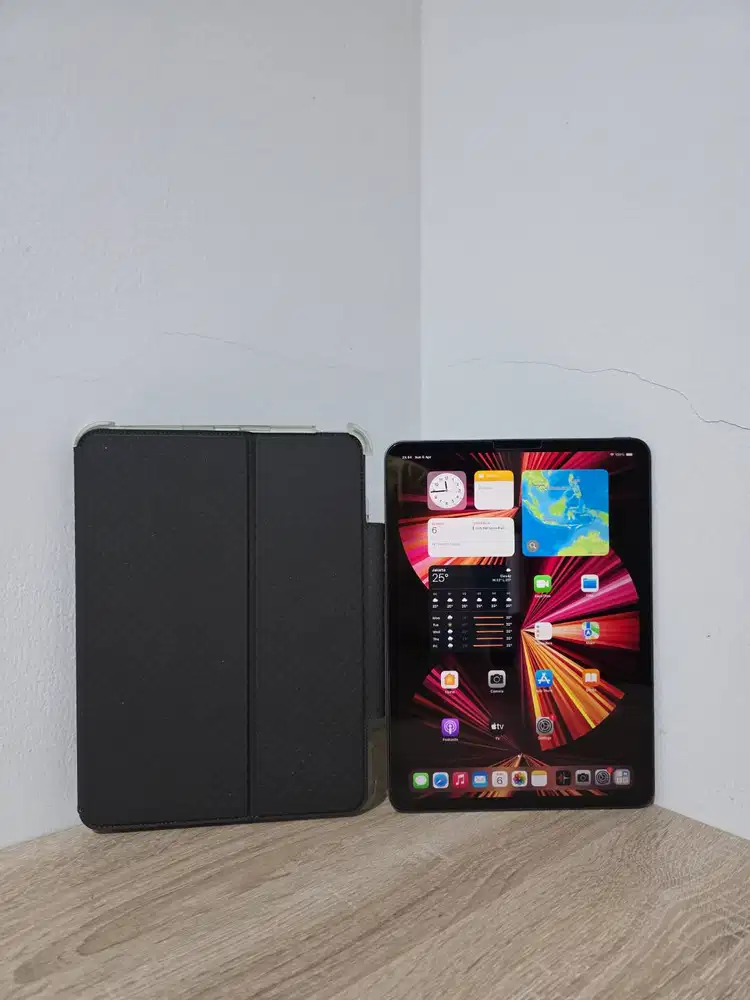 Apple iPad Pro 11 M1 2021 128GB 128 GB Wifi Only 3rd Gen Space Gray