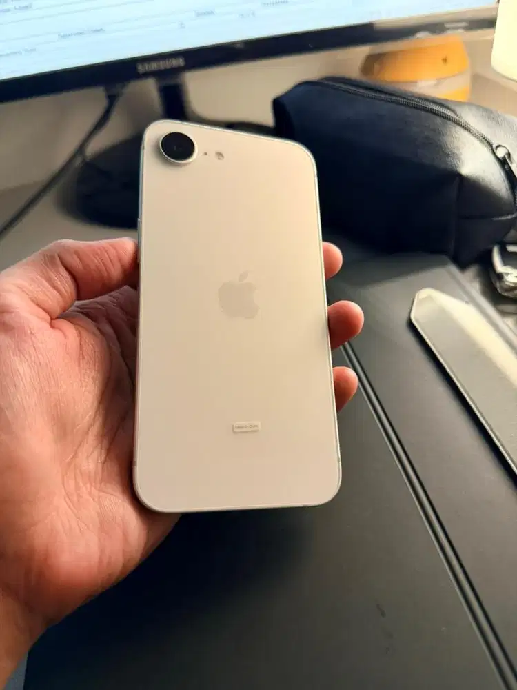 iphone 16e mulus garansi panjang no minus