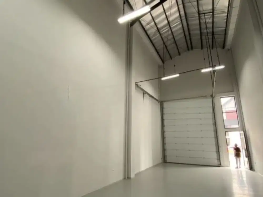 Dijual Gudang Bizpark PIK 2 Uk 9x20 m² at Tangerang