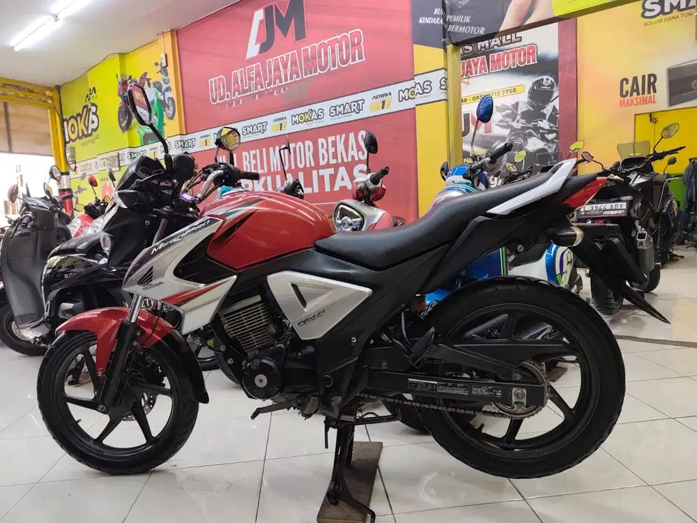 Honda Mega pro Fi th 2014 original